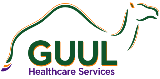 GUUL Healthcare Services Logo