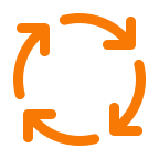 Arrows icon