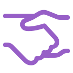 Handshake icon
